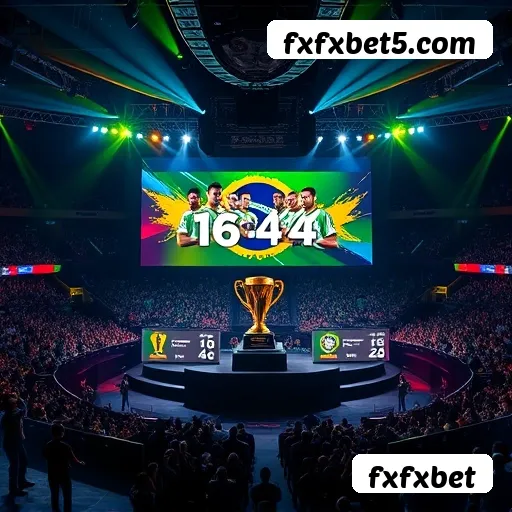 Aplicativo móvel fxfxbet para iOS e Android