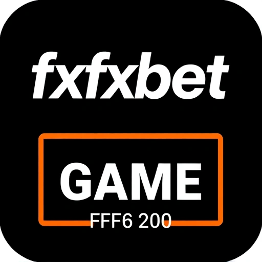Logo da fxfxbet